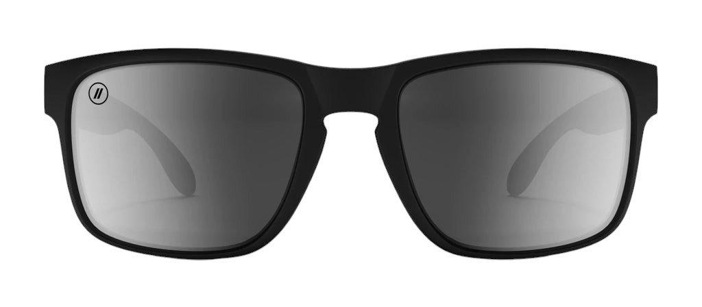 Blenders Canyon Mystic Grey Sunglasses - BLACK/GREY
