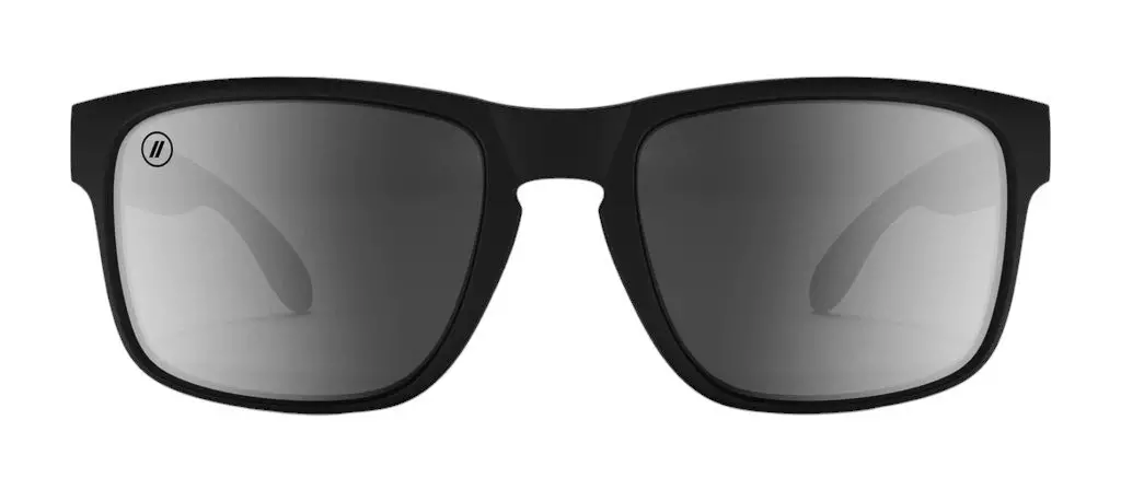 Blenders Canyon Mystic Grey Sunglasses - BLACK/GREY