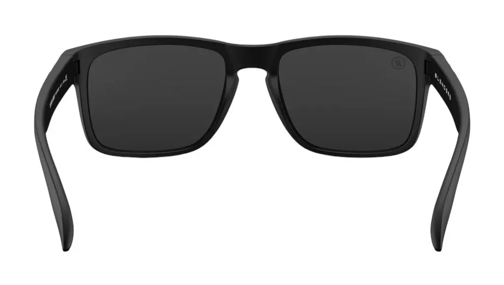 Blenders Canyon Mystic Grey Sunglasses - BLACK/GREY
