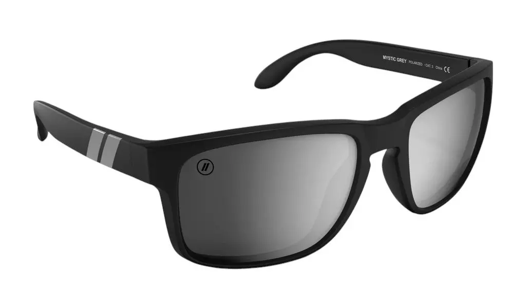 Blenders Canyon Mystic Grey Sunglasses - BLACK/GREY