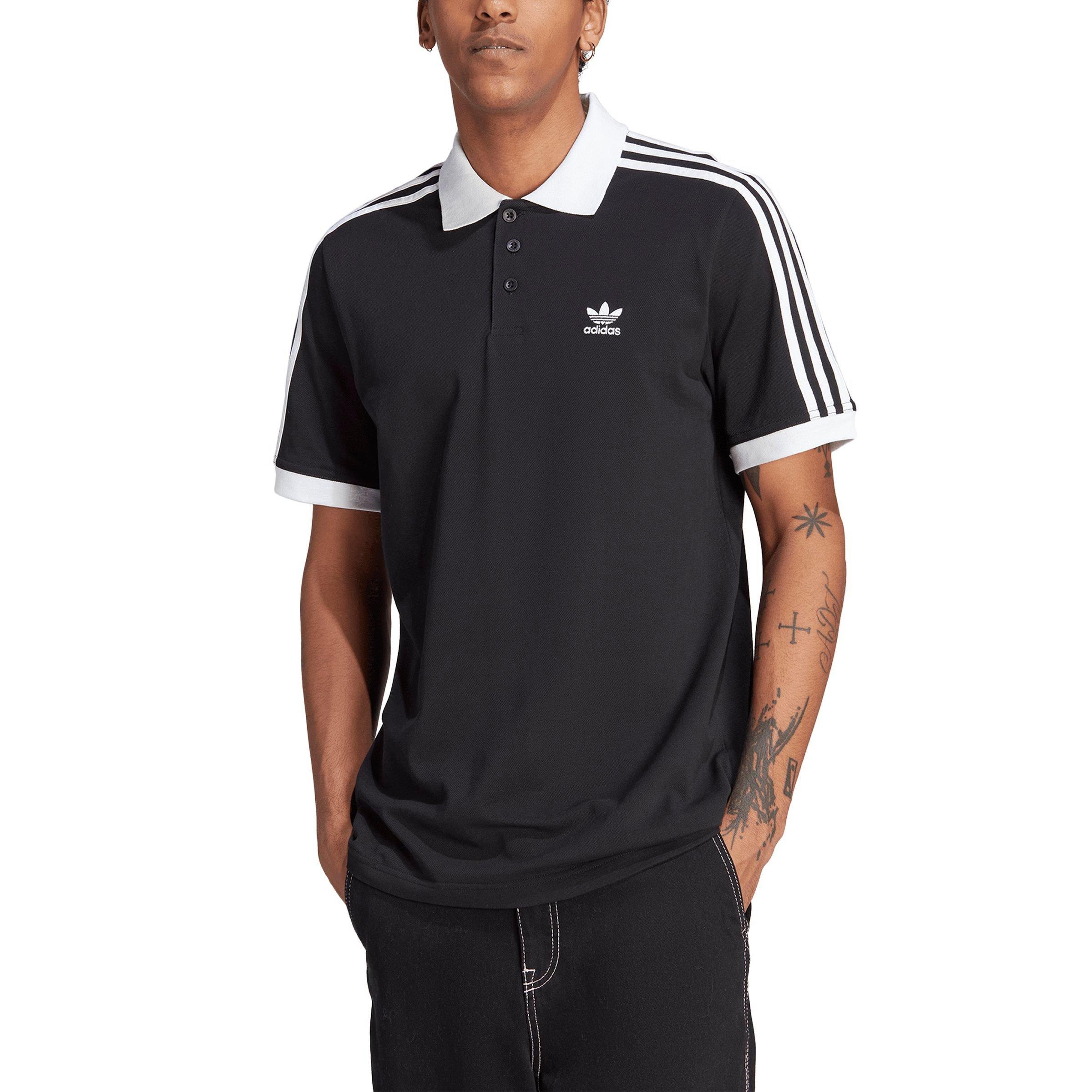 Adidas pique polo on sale shirts