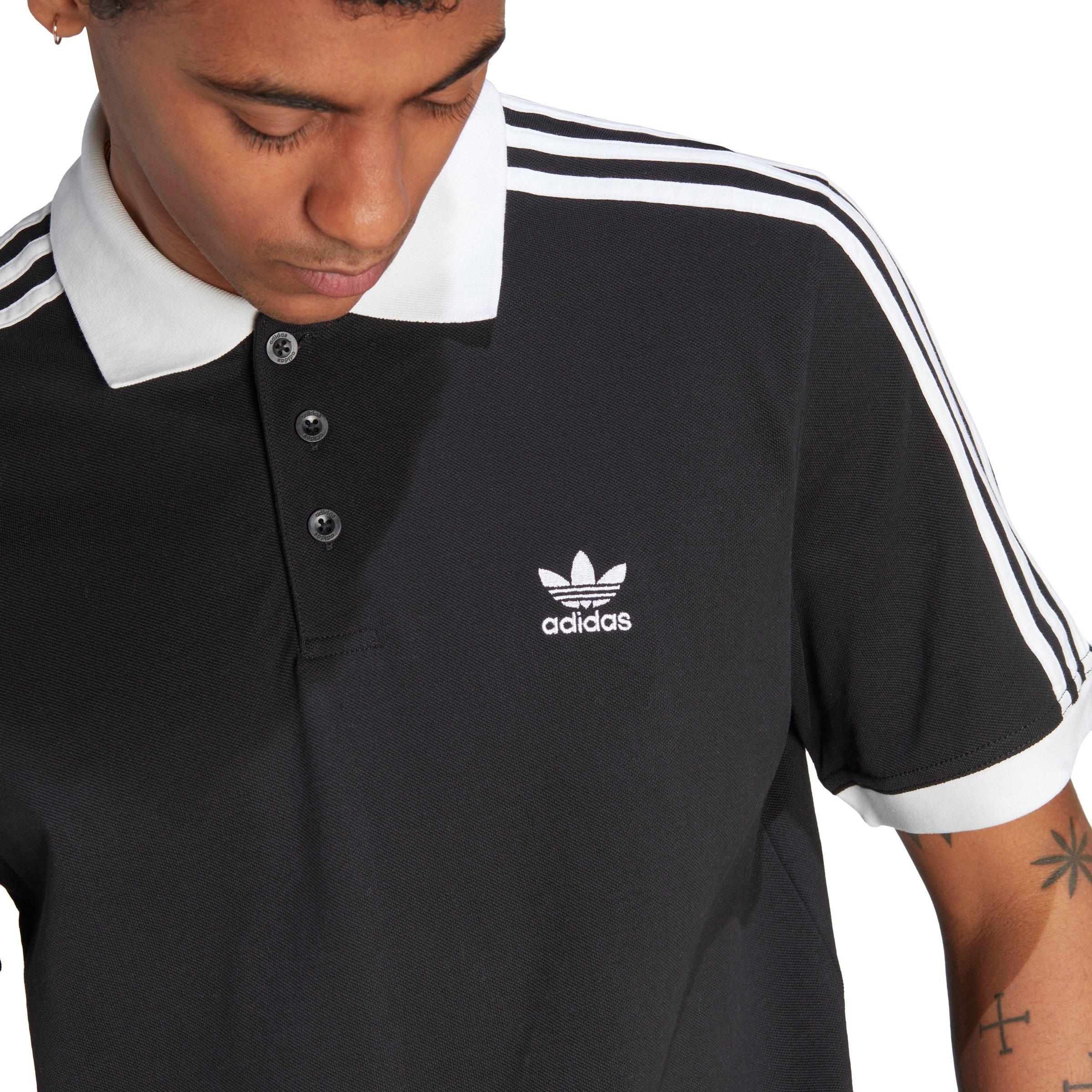 Adidas originals clearance pique polo shirt