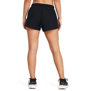 Under Armour Women's Fly-By 3" Shorts -Black