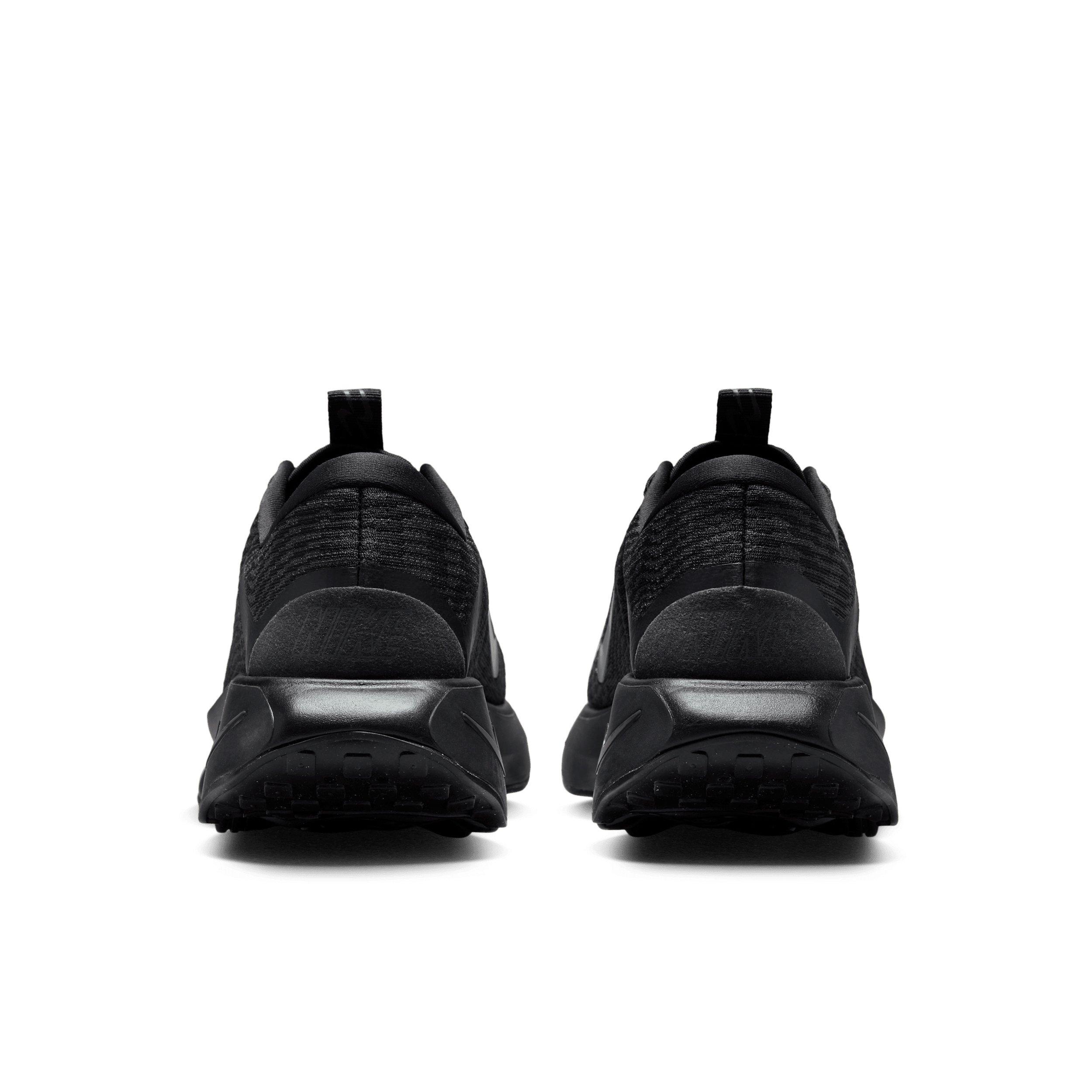 Nike Motiva "Black/Anthracite/Black" Men's Walking Shoe - BLACK/ANTHRACITE/BLACK Thumbnail View 5