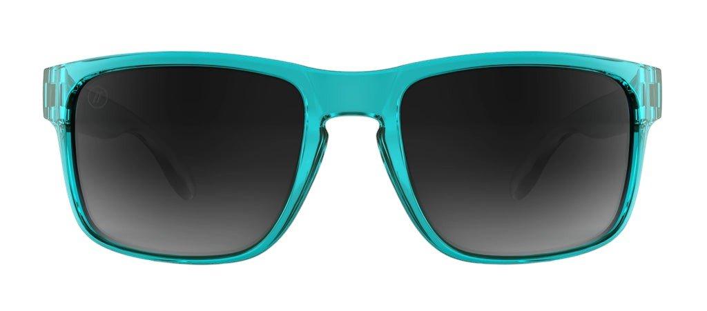 Blenders Canyon Tropical Current Sunglasses - TEAL
