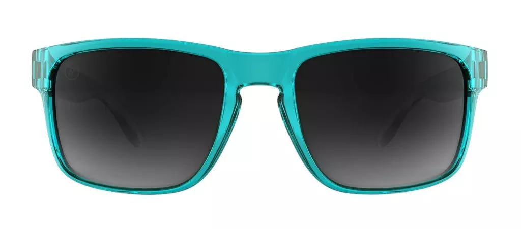 Blenders Canyon Tropical Current Sunglasses - TEAL
