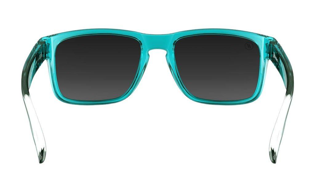 Blenders Canyon Tropical Current Sunglasses - TEAL