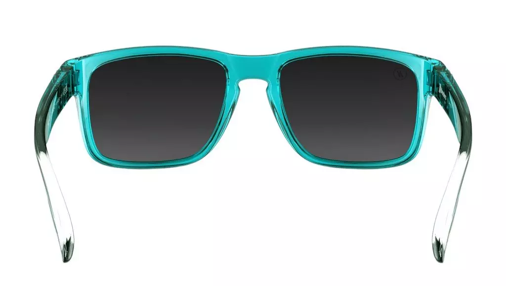 Blenders Canyon Tropical Current Sunglasses - TEAL