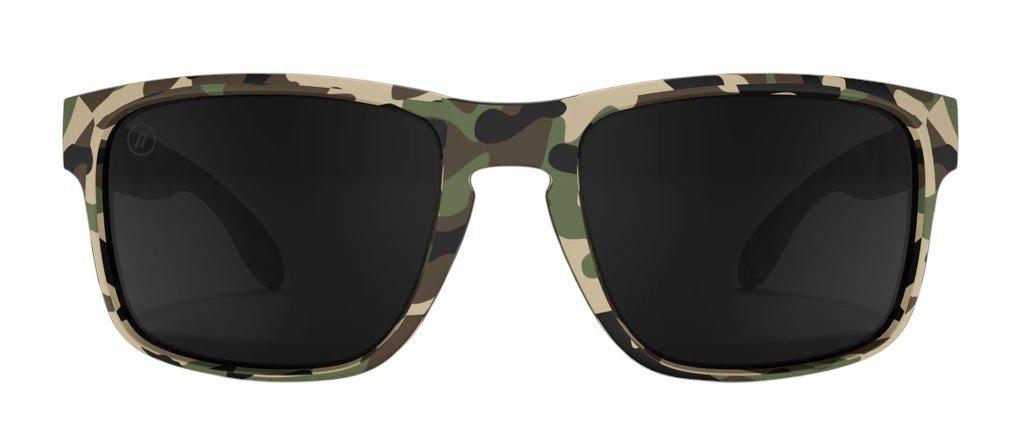 Blenders Canyon Woodland Camo Sunglasses - CAMOUFLAGE