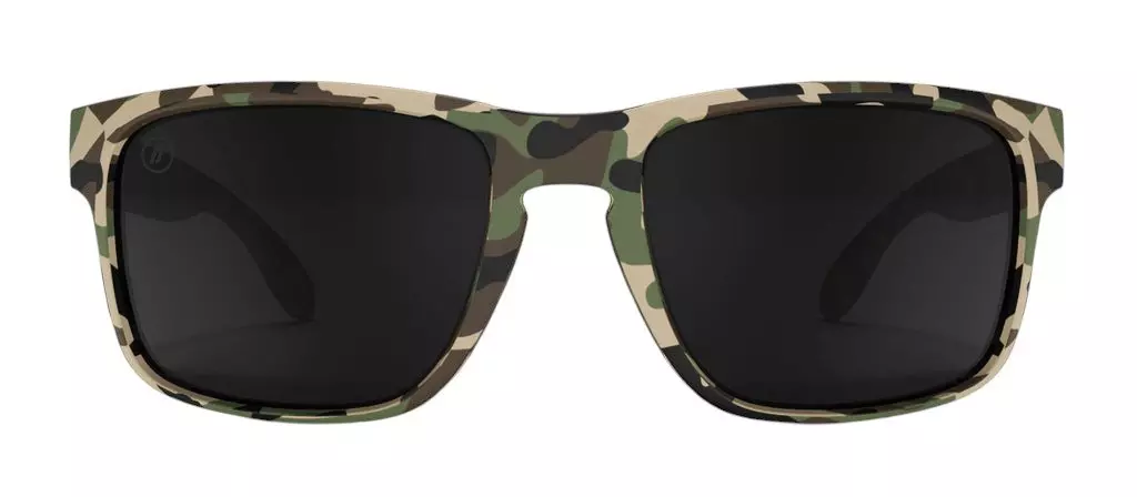 Blenders Canyon Woodland Camo Sunglasses - CAMOUFLAGE
