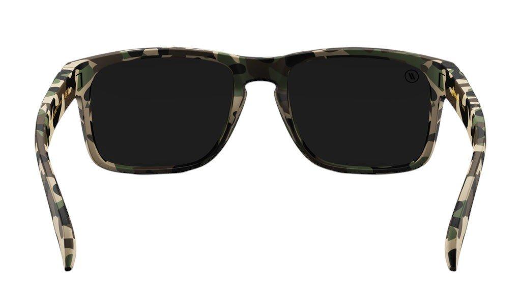 Blenders Canyon Woodland Camo Sunglasses - CAMOUFLAGE