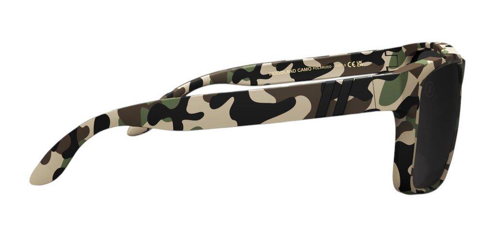 Blenders Canyon Woodland Camo Sunglasses - CAMOUFLAGE