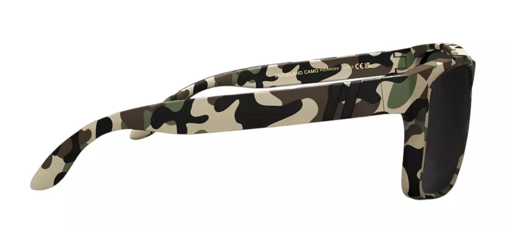 Blenders Canyon Woodland Camo Sunglasses - CAMOUFLAGE