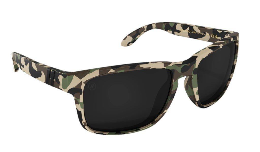 Blenders Canyon Woodland Camo Sunglasses - CAMOUFLAGE