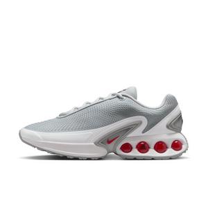 Nike Air Max Dn "Pure Platinum/Wolf Grey/Metallic Silver/University Red" Men's Shoe