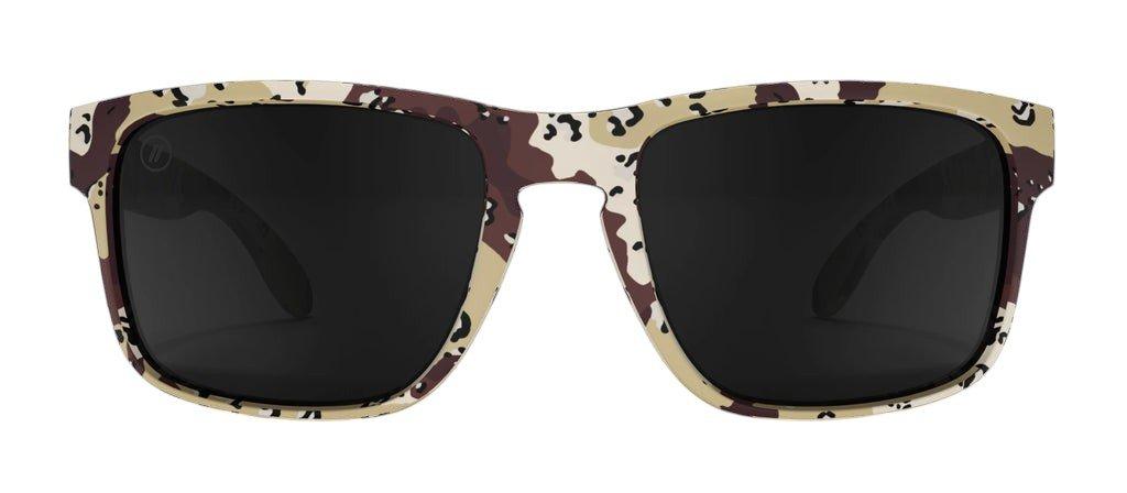 Blenders Canyon Desert Camo Sunglasses - TAN/BROWN