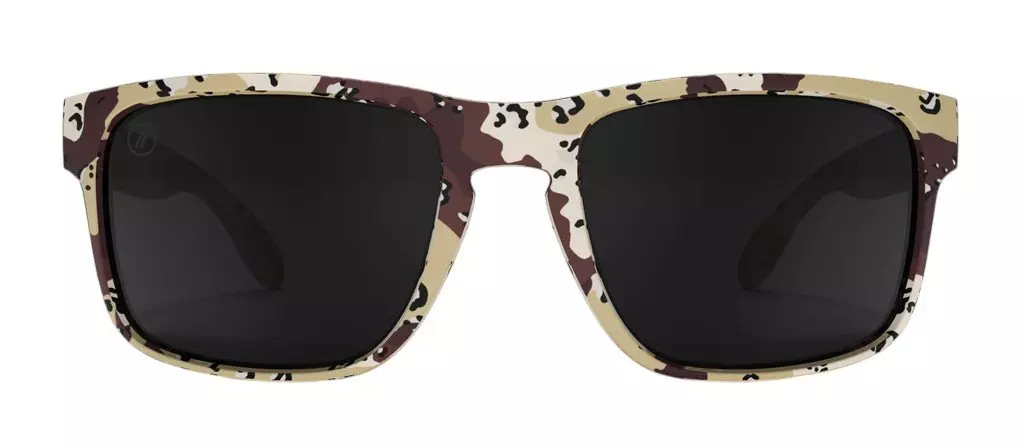 Blenders Canyon Desert Camo Sunglasses - TAN/BROWN