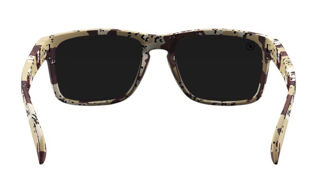 Blenders Canyon Desert Camo Sunglasses - TAN/BROWN