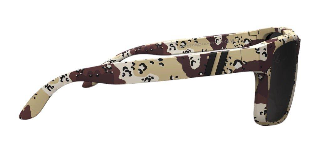 Blenders Canyon Desert Camo Sunglasses - TAN/BROWN