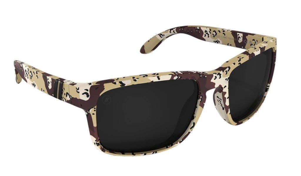 Blenders Canyon Desert Camo Sunglasses - TAN/BROWN
