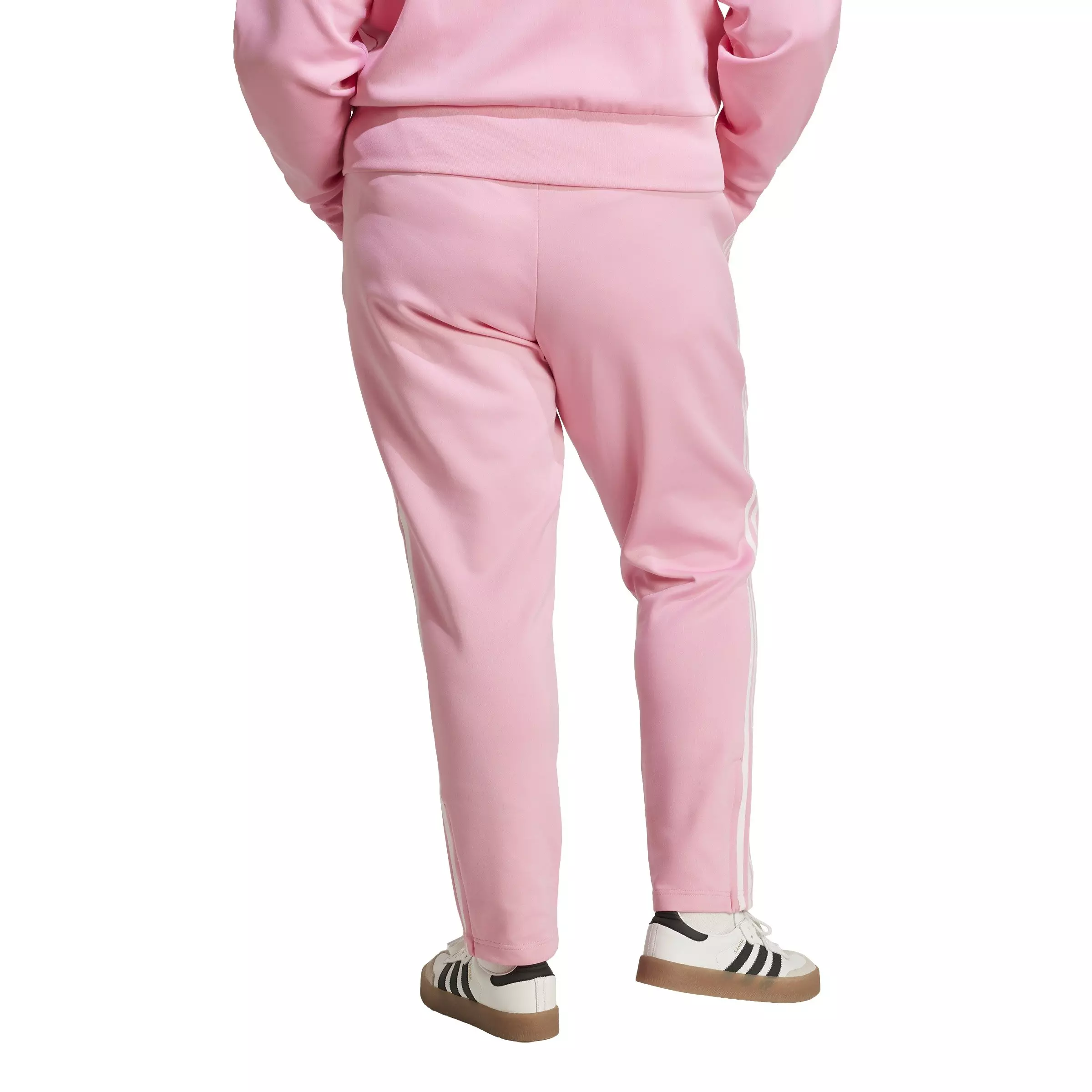 adidas Women's Originals Adicolor Track SST Tracksuit Bottoms - Pink - PINK