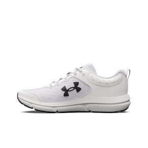 Under Armour Charged Assert 10 "White/Black" Women's Running Shoe