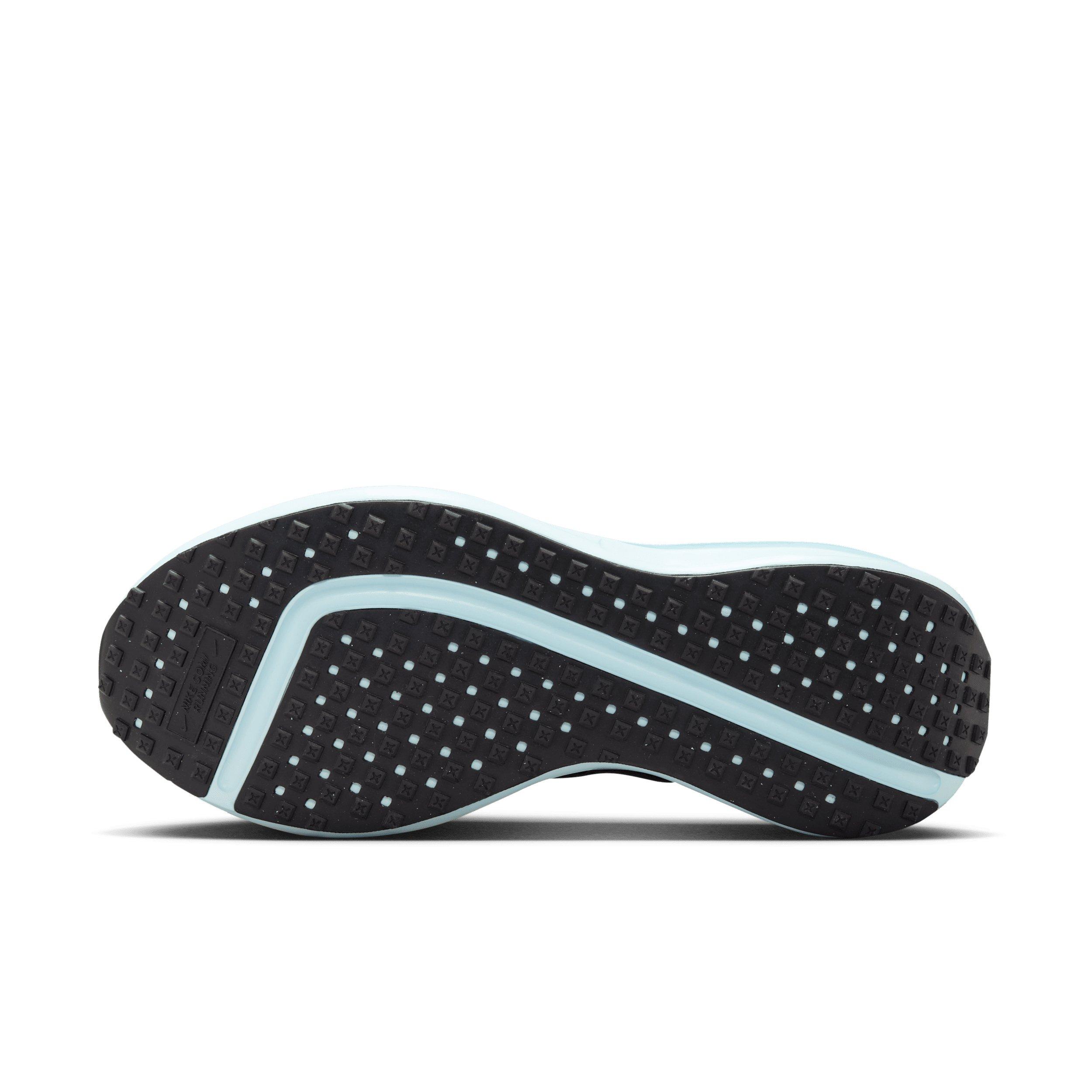 Nike Interact Run "Sequoia/Black/Glacier Blue/White" Men's Running Shoe - SEQUOIA/BLACK/BLUE/WHITE Thumbnail View 6