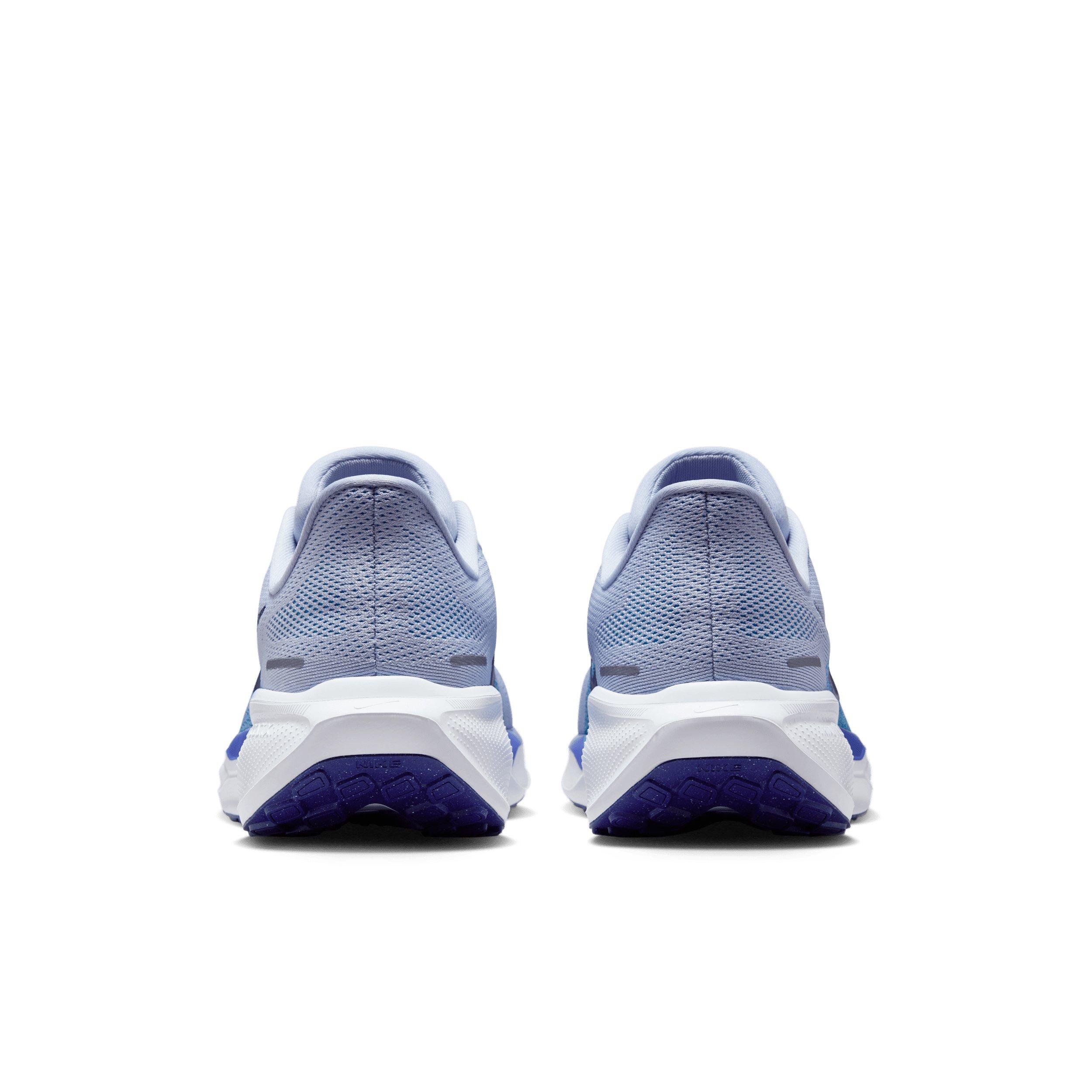 Nike Pegasus 41 "Ghost/Football Grey/Deep Night/Blue Void" Men's Running Shoe - GHOST/GREY/NIGHT/BLUE Thumbnail View 5