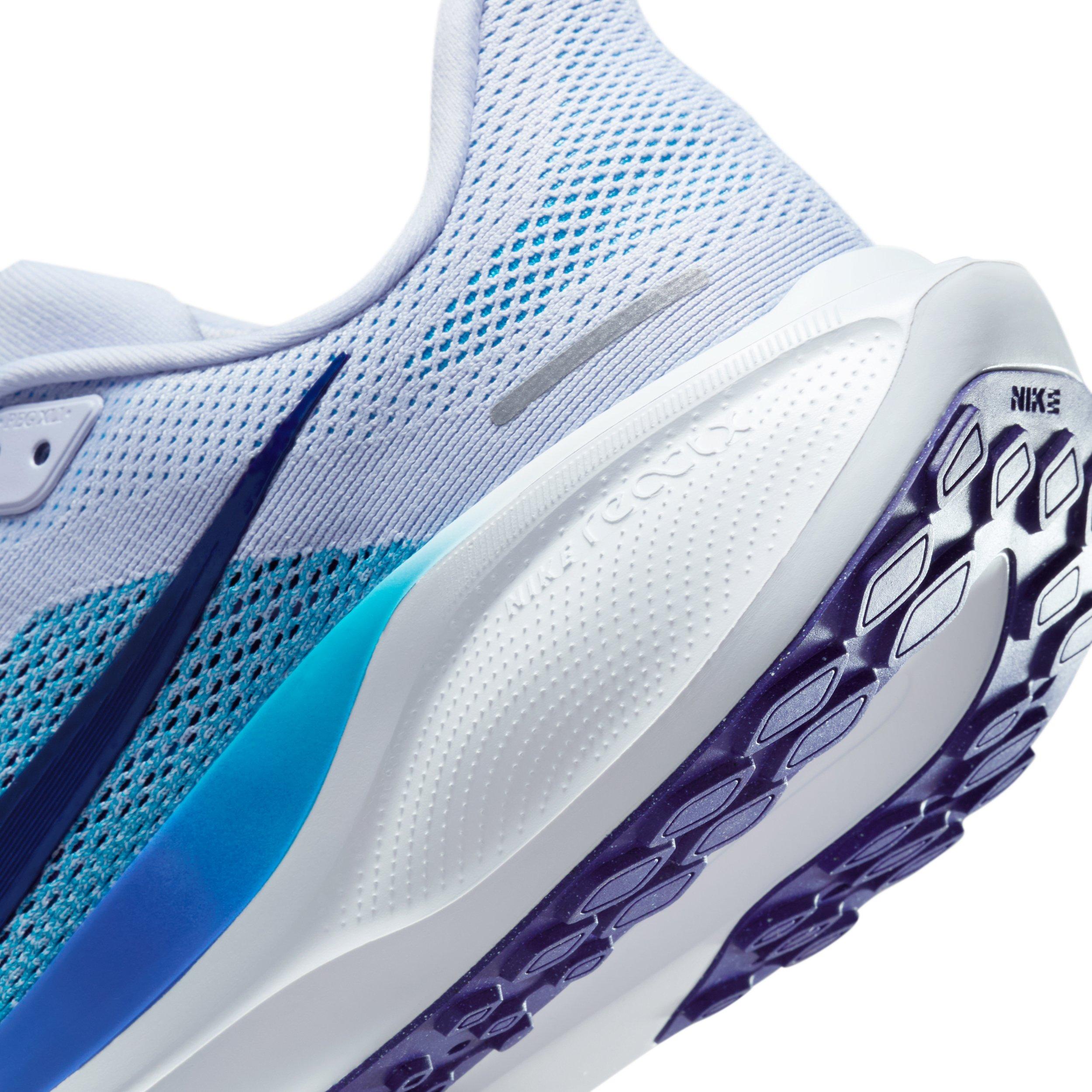 Nike Pegasus 41 "Ghost/Football Grey/Deep Night/Blue Void" Men's Running Shoe - GHOST/GREY/NIGHT/BLUE Thumbnail View 8