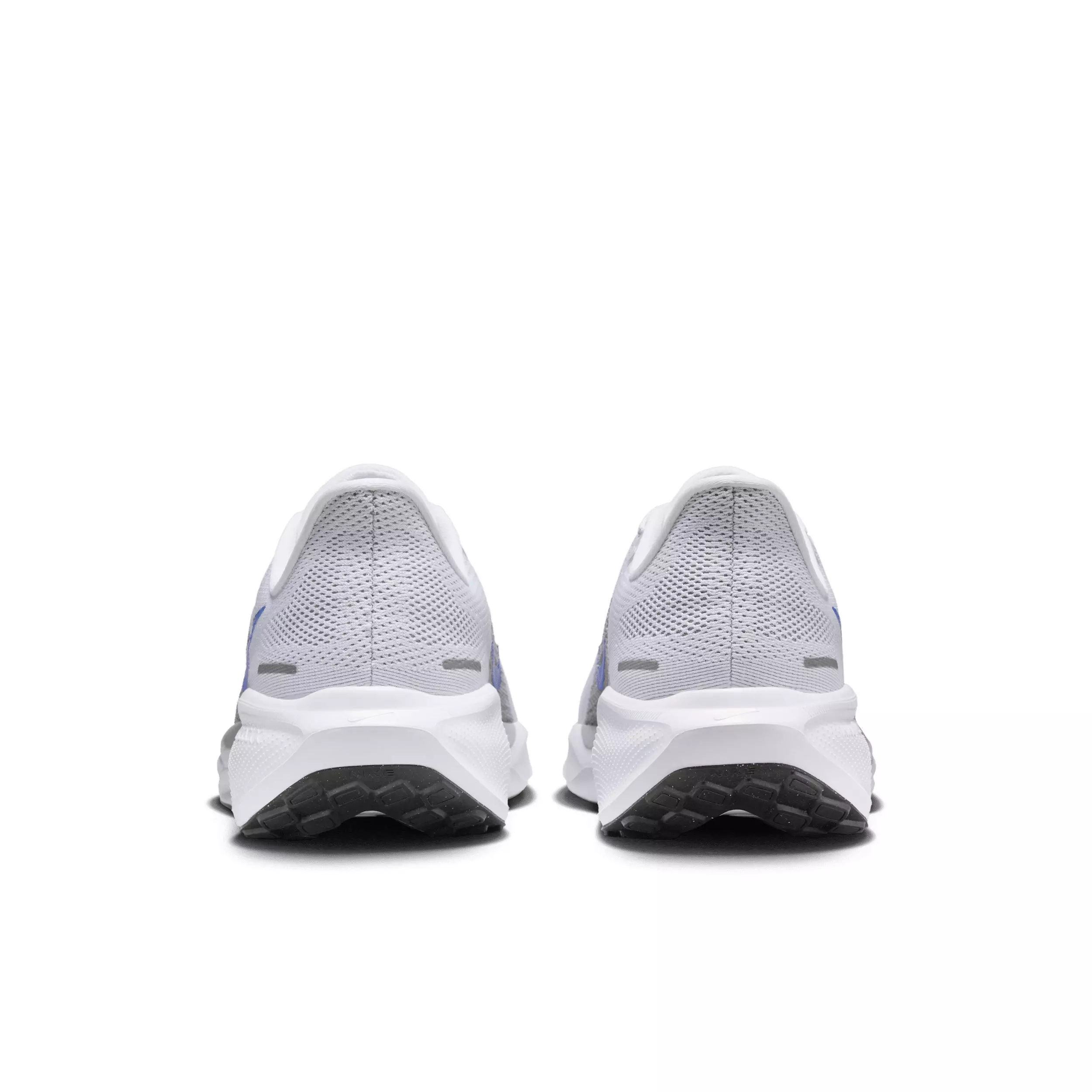 Nike Pegasus 41 "White/Wolf Grey/Pure Platinum/Racer Blue" Men's Running Shoe - WHITE/GREY/PLATINUM/BLUE