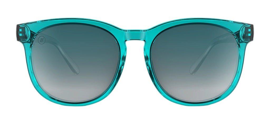 Blenders H Series Tropical Current Sunglasses - TEAL