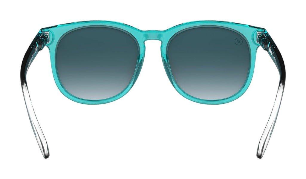 Blenders H Series Tropical Current Sunglasses - TEAL