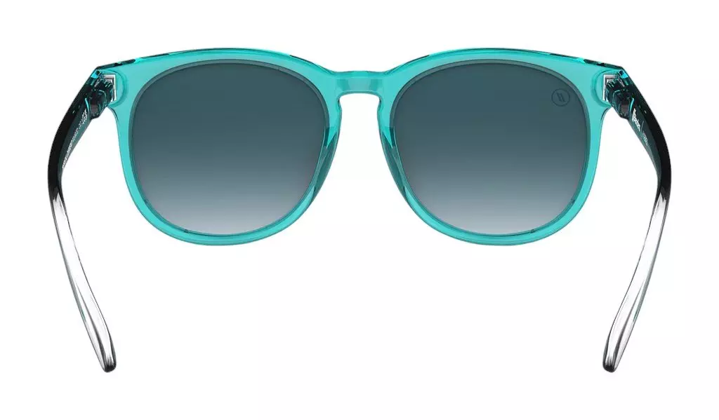 Blenders H Series Tropical Current Sunglasses - TEAL