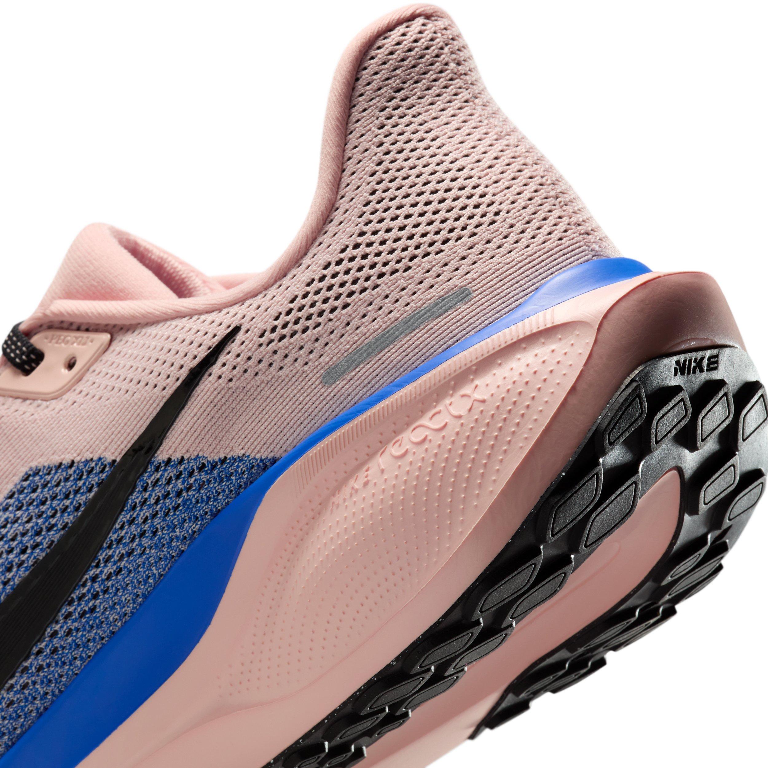 Nike Pegasus 41 "Washed Coral/Racer Blue/Hyper Pink/Black" Men's Running Shoe - CORAL/BLUE/PINK/BLACK Thumbnail View 8