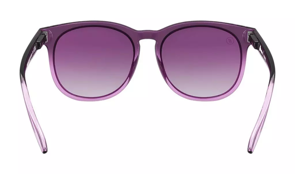 Blenders H Series Berry Loud Sunglasses - BERRY