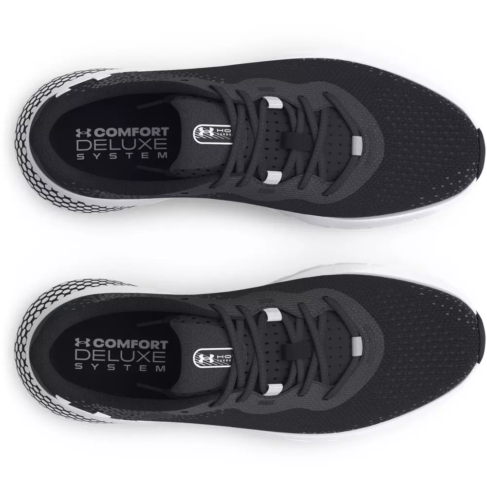 Under Armour HOVR Turbulence 2 "Black/Jet Gray/White" Women's Running Shoe - BLACK/GREY