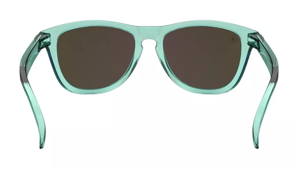 Blenders L Series Crystal Aqua Sunglasses - AQUA