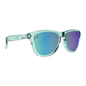 Blenders L Series Crystal Aqua Sunglasses - AQUA