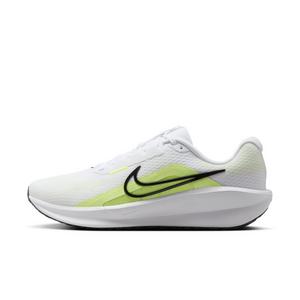 Nike Downshifter 13 "White/Light Lemon Twist/Volt/Black" Men's Running Shoe