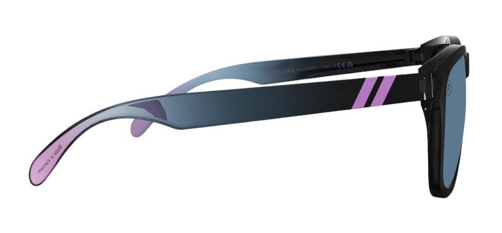 Blenders L Series Berry Loud Sunglasses - BLACK/BERRY