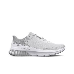 Under Armour HOVR Turbulence 2 "White/Metallic Silver" Women's Running Shoe