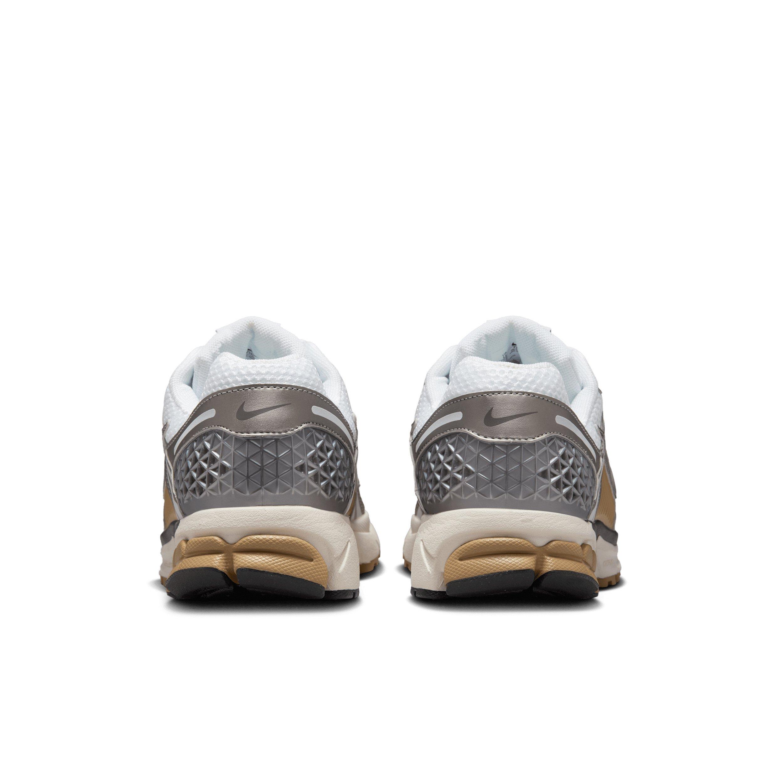 Nike Zoom Vomero 5 "Metallic Pewter/Parachute Beige/White/Medium Ash" Men's Shoe - PEWTER/BEIGE/WHITE/ASH Thumbnail View 5