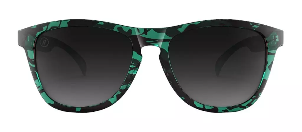 Blenders L Series Emerald Sunglasses - GREEN
