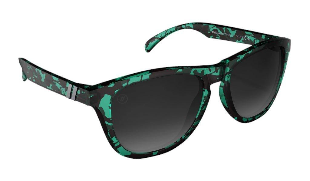 Blenders L Series Emerald Sunglasses - GREEN