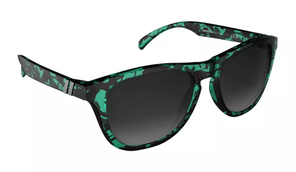 Blenders L Series Emerald Sunglasses - GREEN