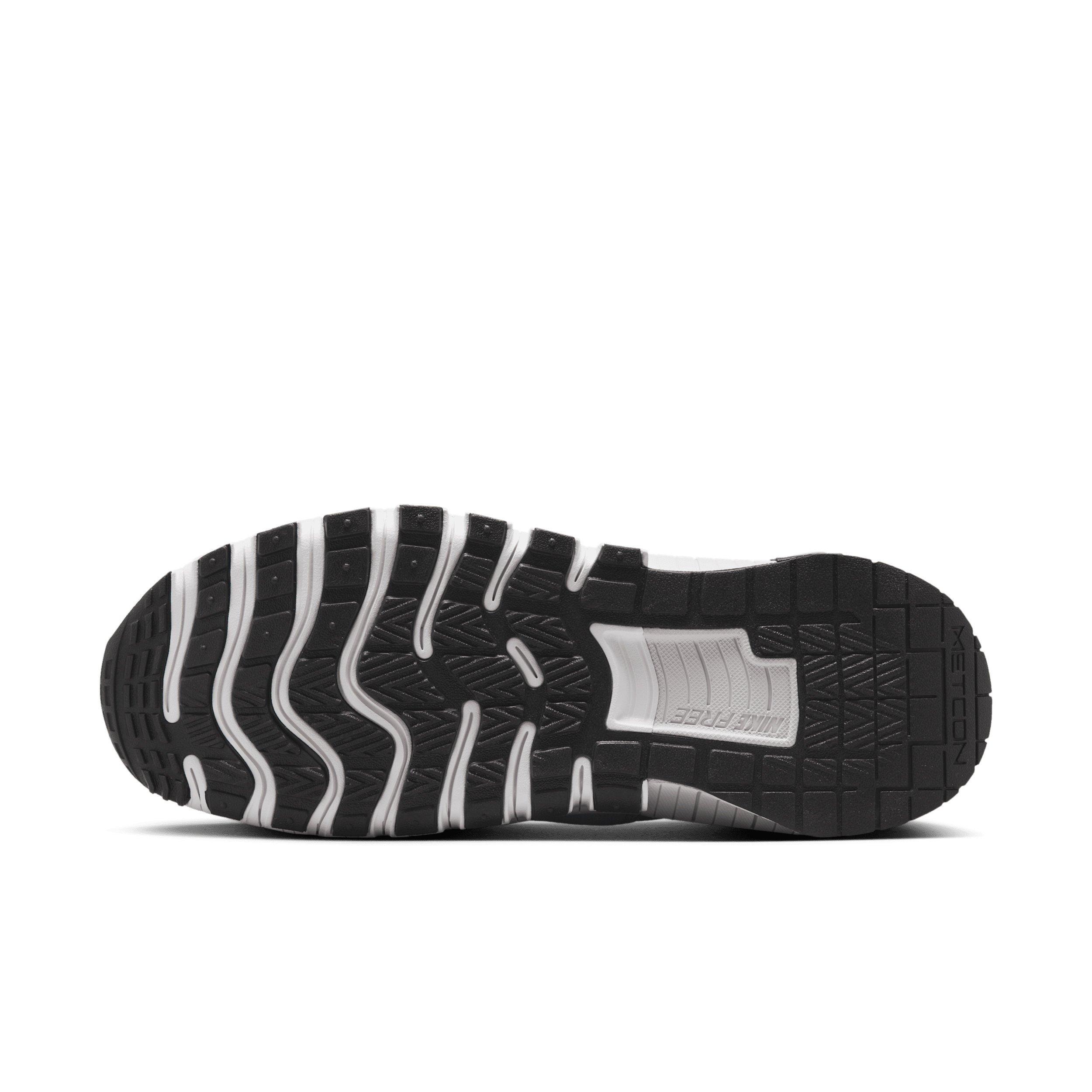 Nike Free Metcon 6 "Denim Turquoise/Black/Vast Grey/White" Men's Training Shoe - TURQUOISE/BLACK/GREY/WHITE Thumbnail View 6