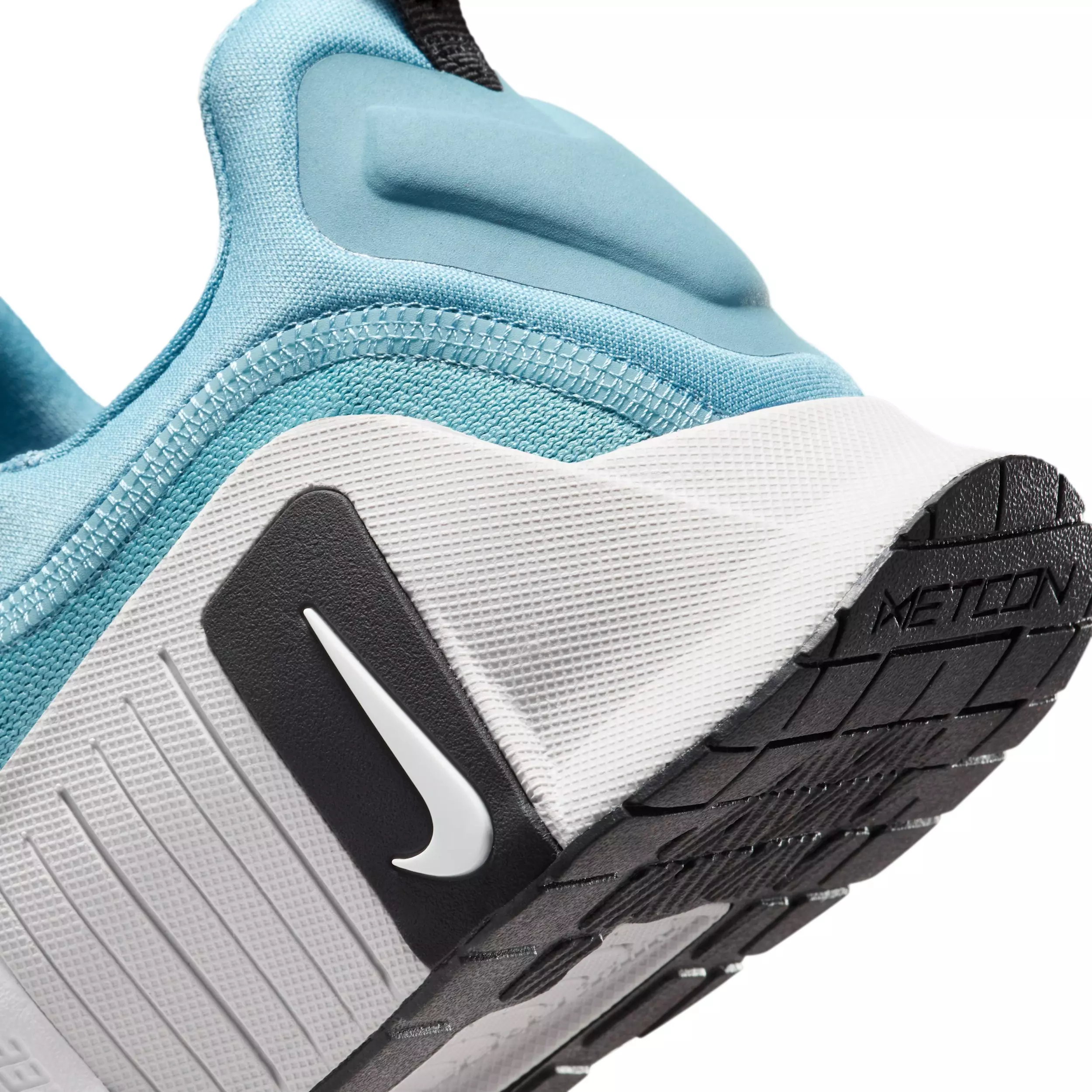 Nike Free Metcon 6 "Denim Turquoise/Black/Vast Grey/White" Men's Training Shoe - TURQUOISE/BLACK/GREY/WHITE