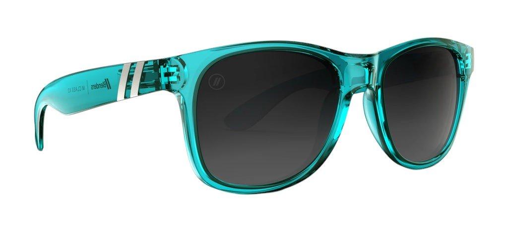 Blenders M Class X2 Tropical Current Sunglasses - TEAL