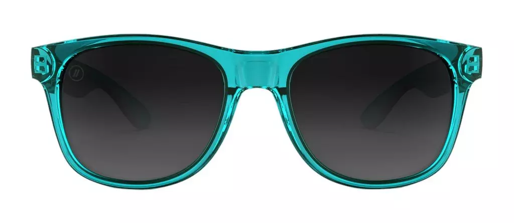 Blenders M Class X2 Tropical Current Sunglasses - TEAL