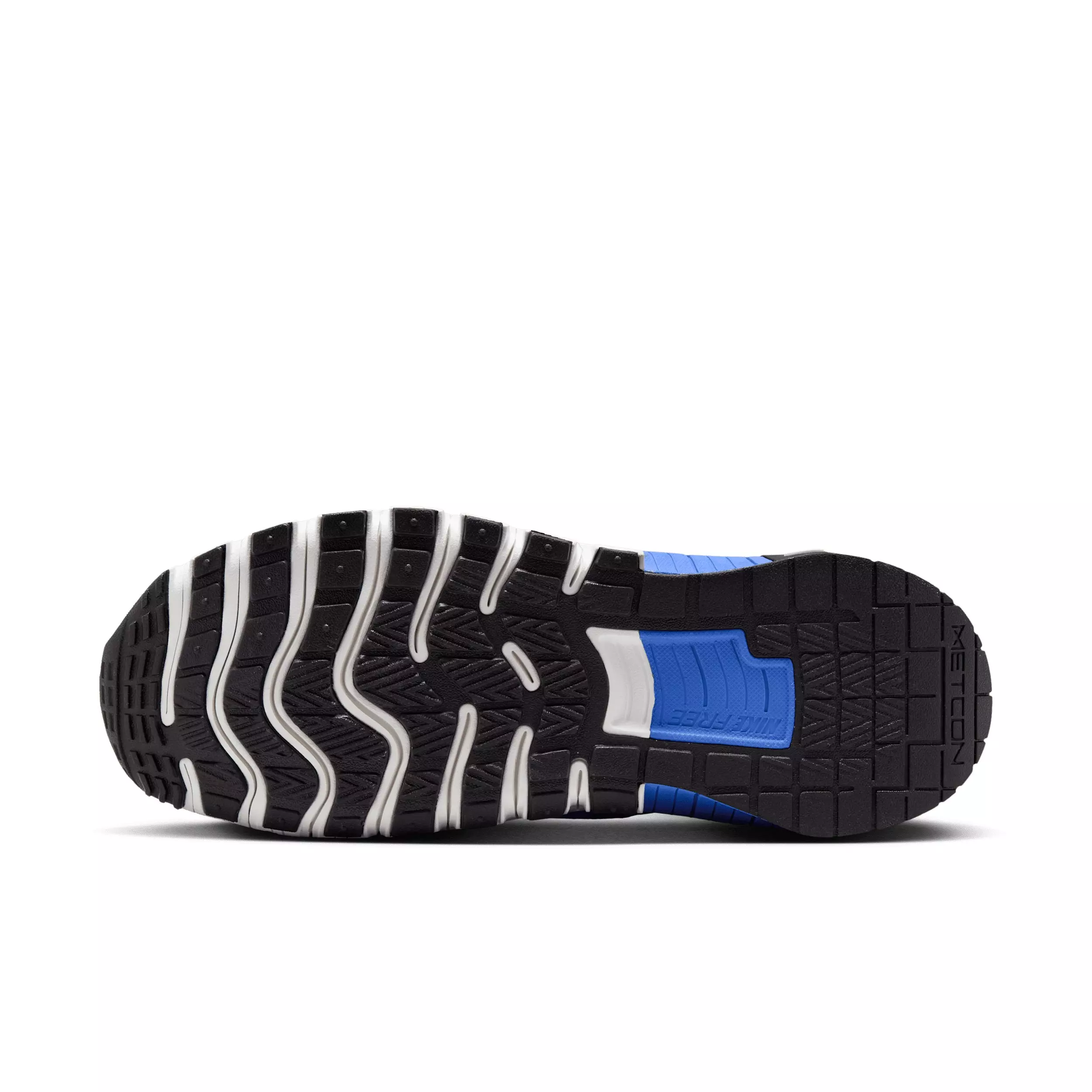 Nike Free Metcon 6 "Racer Blue/Black/Summit White" Men's Training Shoe - BLUE/BLACK/WHITE